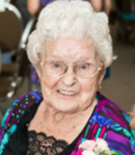 Beatrice CHAMBERS Obituary Plattsville ON Glendinning Funeral