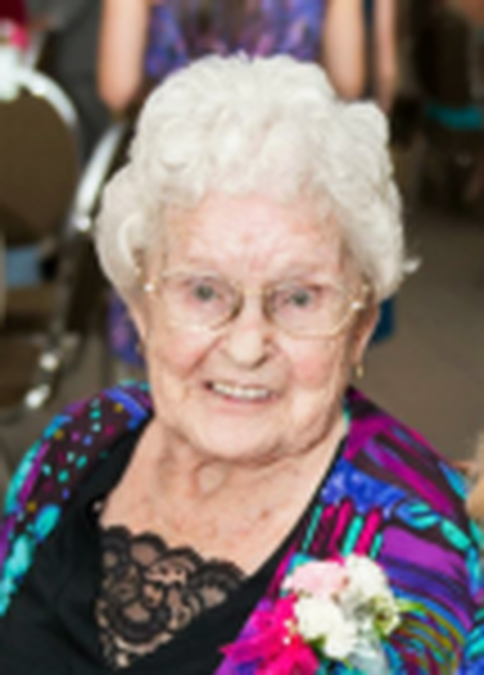 Beatrice CHAMBERS Obituary Plattsville ON Glendinning Funeral