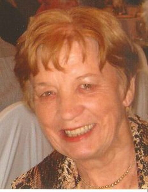 Eileen Quipp Obituary Milverton, ON Mark Jutzi Funeral Home Ltd.