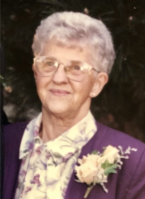 Beatrice KAUFMAN Obituary Tavistock ON Francis Funeral Home