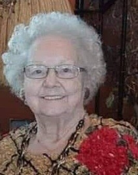 Myrtle SNYDER Obituary New Hamburg ON Mark Jutzi Funeral Home